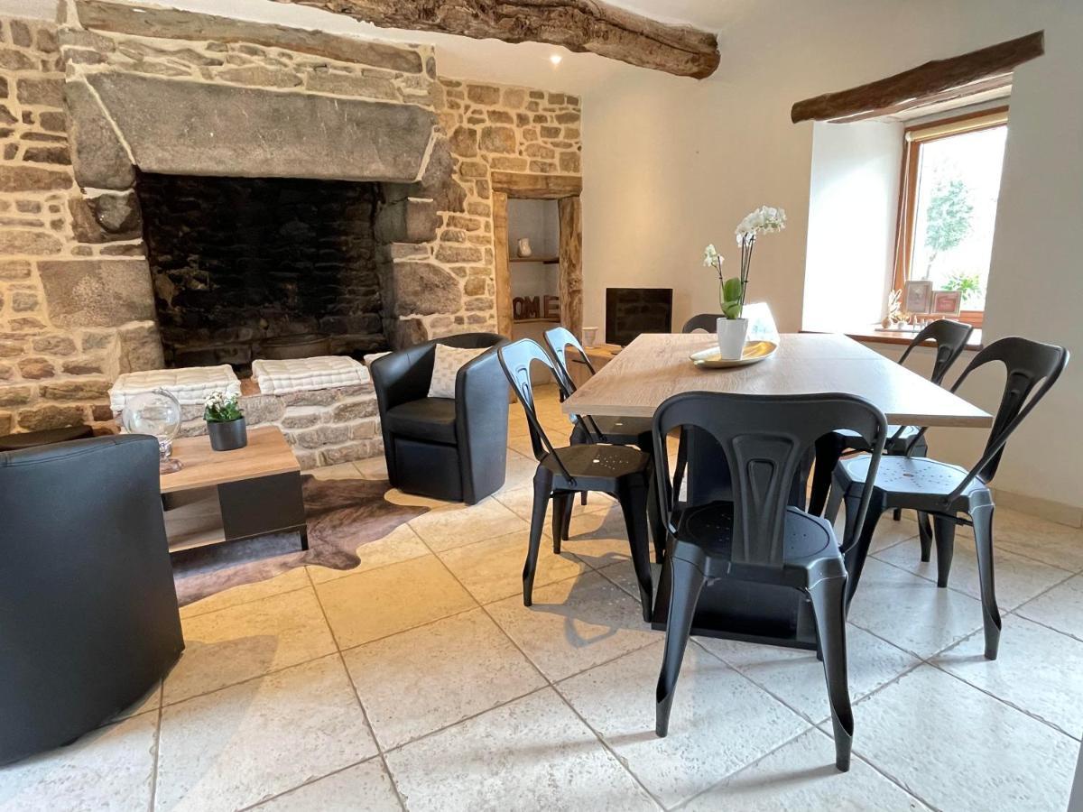 Le Domaine Du Ganquis Hotel Belz Bagian luar foto