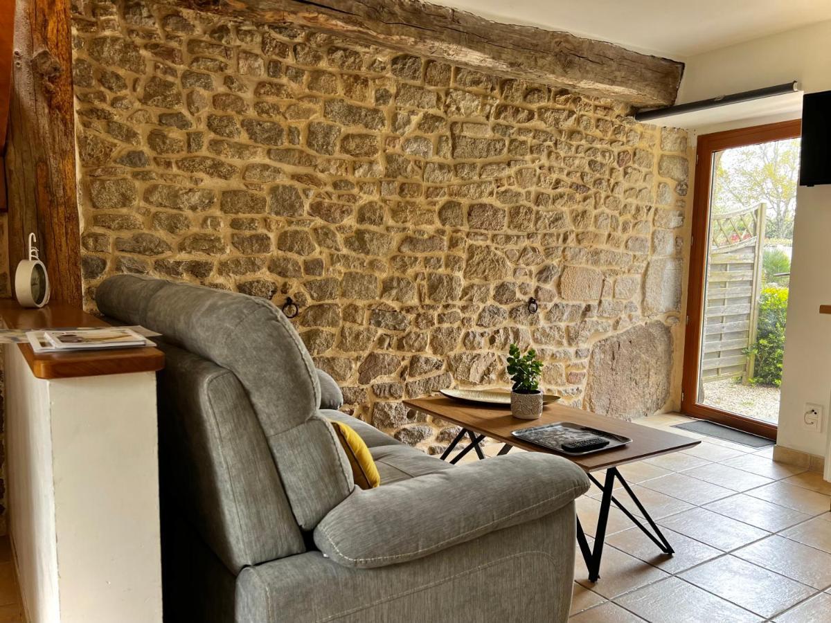 Le Domaine Du Ganquis Hotel Belz Bagian luar foto