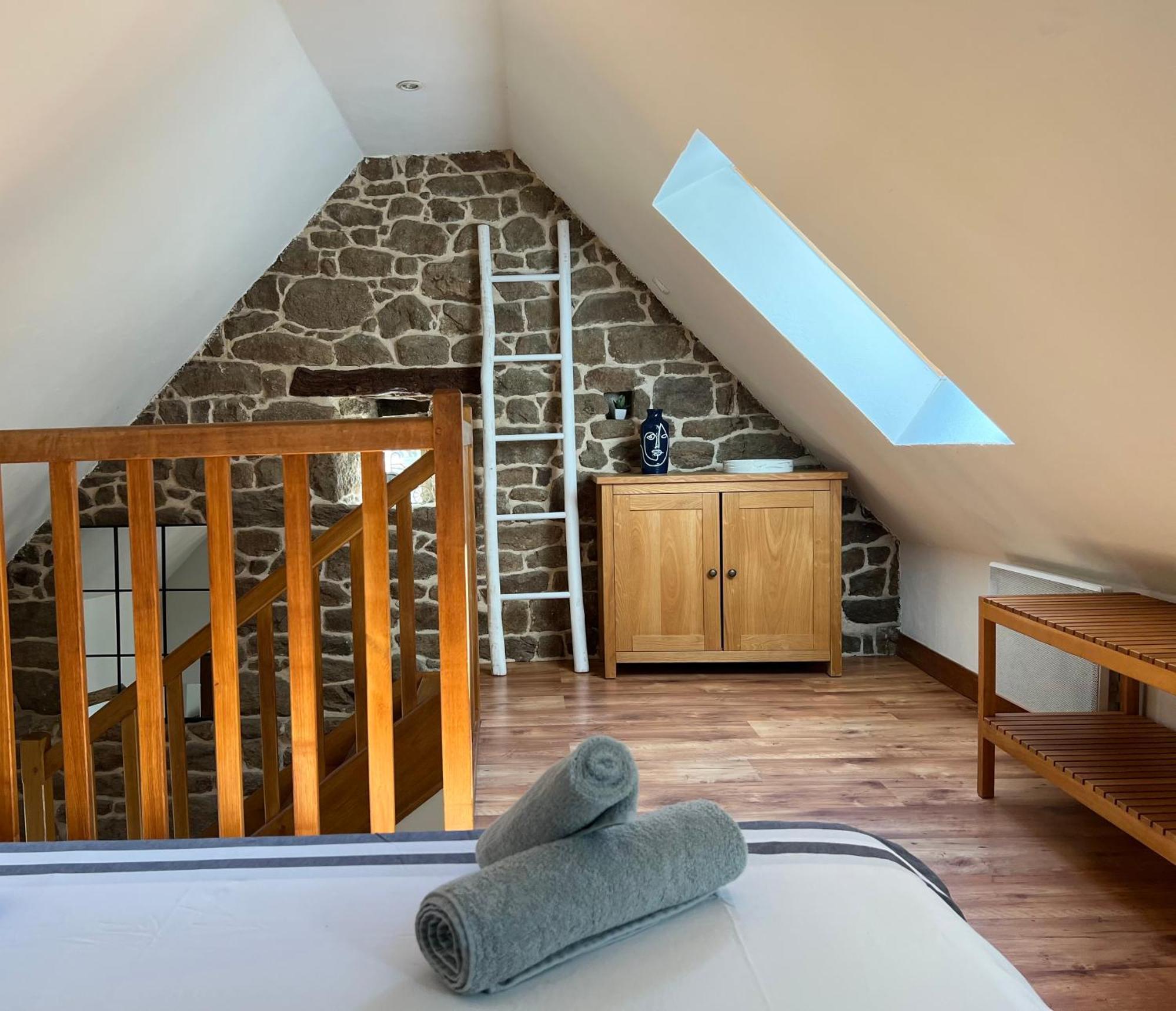 Le Domaine Du Ganquis Hotel Belz Bagian luar foto