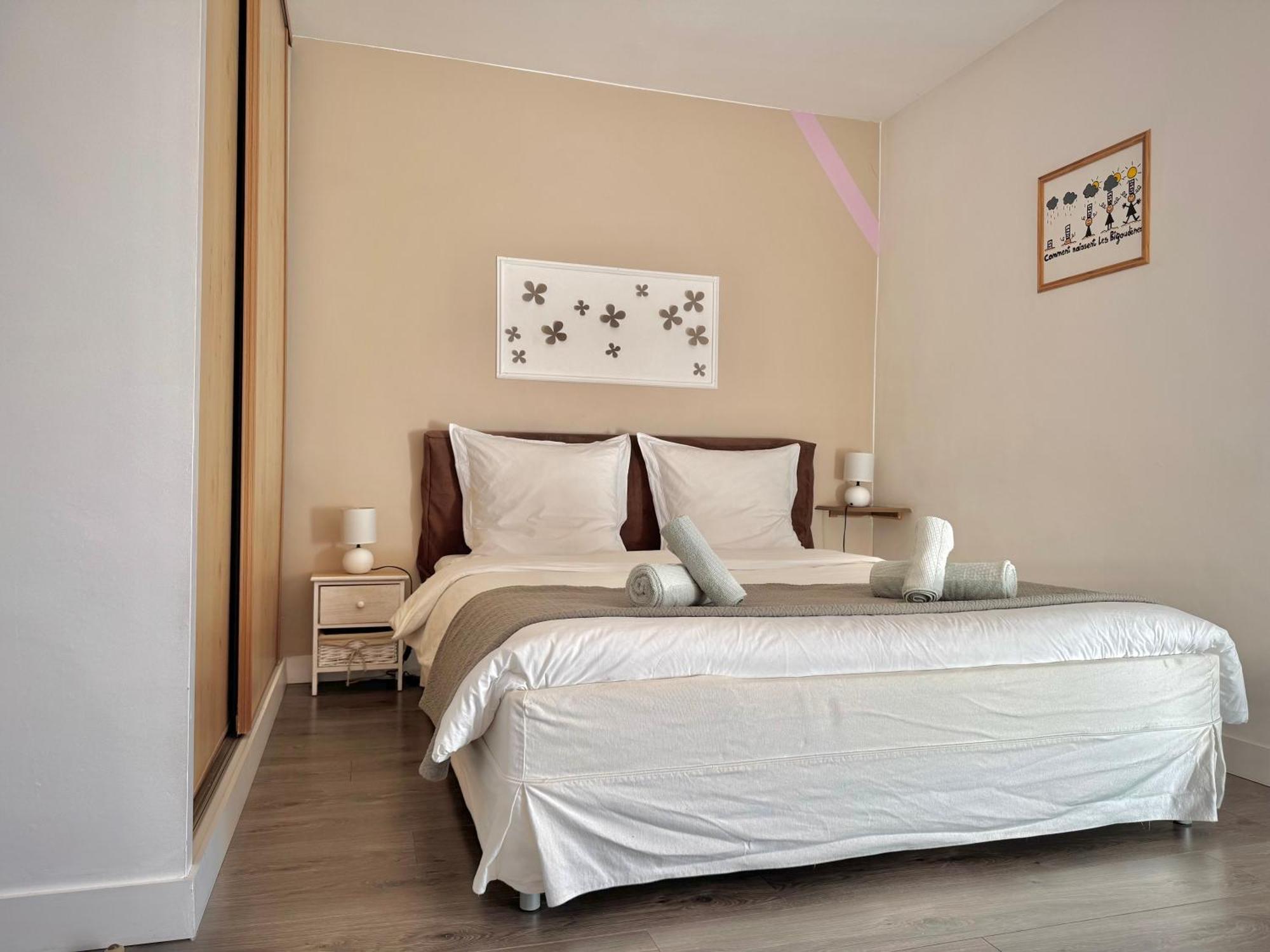 Le Domaine Du Ganquis Hotel Belz Bagian luar foto